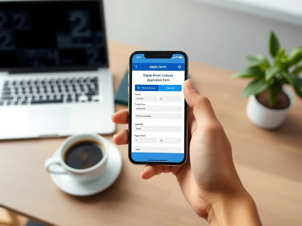 Jak złożyć wniosek o wydanie prawa jazdy przez Internet?