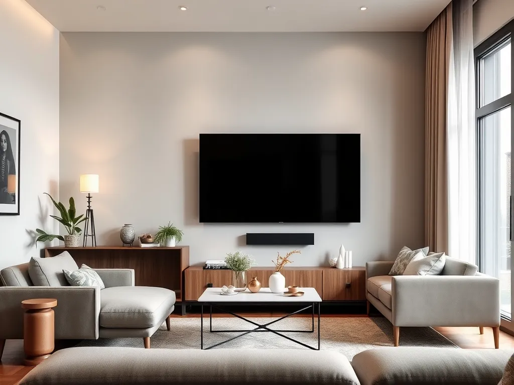 Na jakiej wysokości telewizor 75 cali?