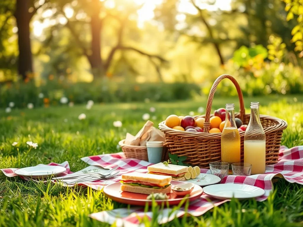 Jak się ubrać na piknik firmowy?