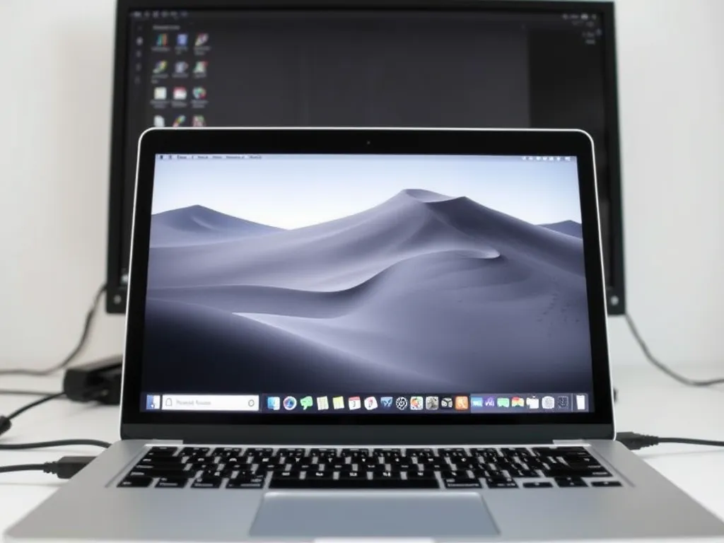 Jak podłączyć drugi monitor do laptopa?