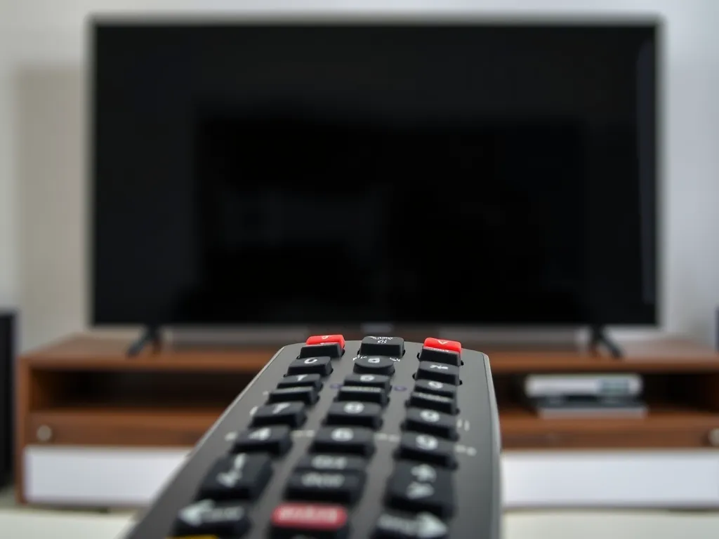 Jak sprawdzić czy telewizor się spalił?