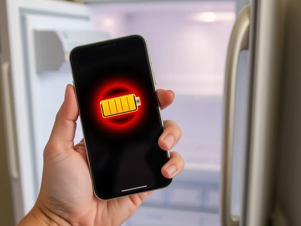 Jak schłodzić przegrzewający się telefon?