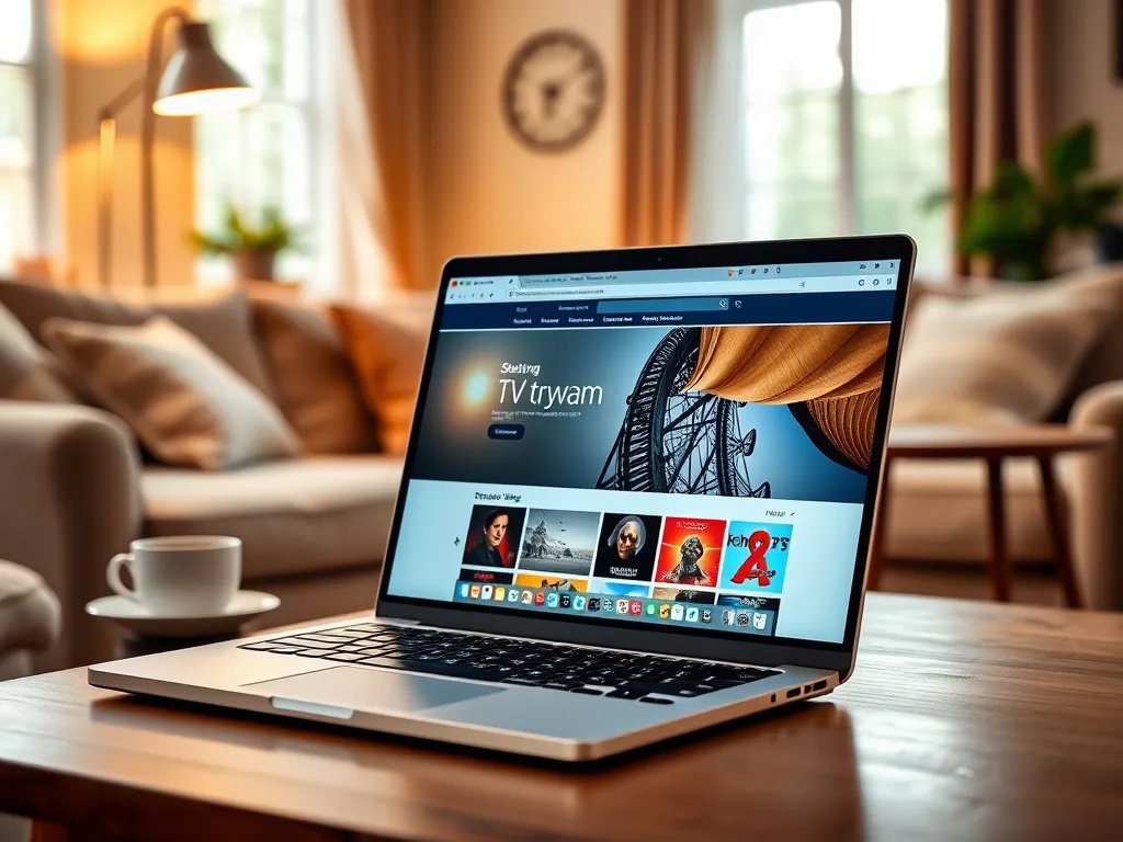 Jak oglądać tv trwam przez Internet?