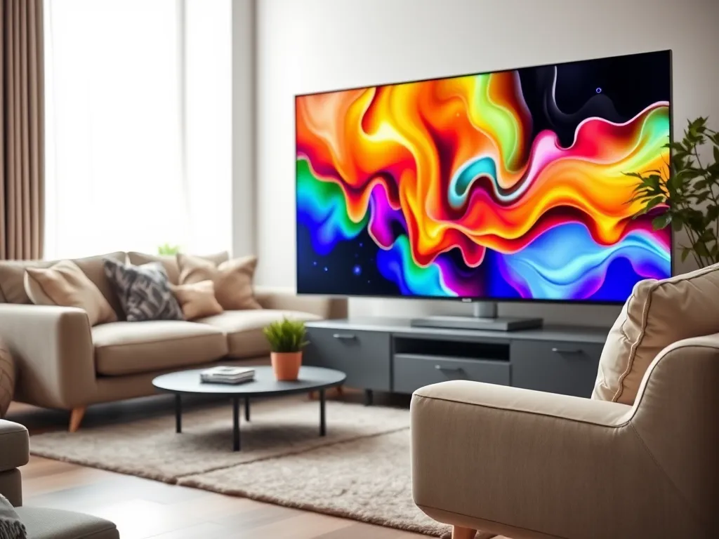 Telewizor oled czy qled – który lepszy?