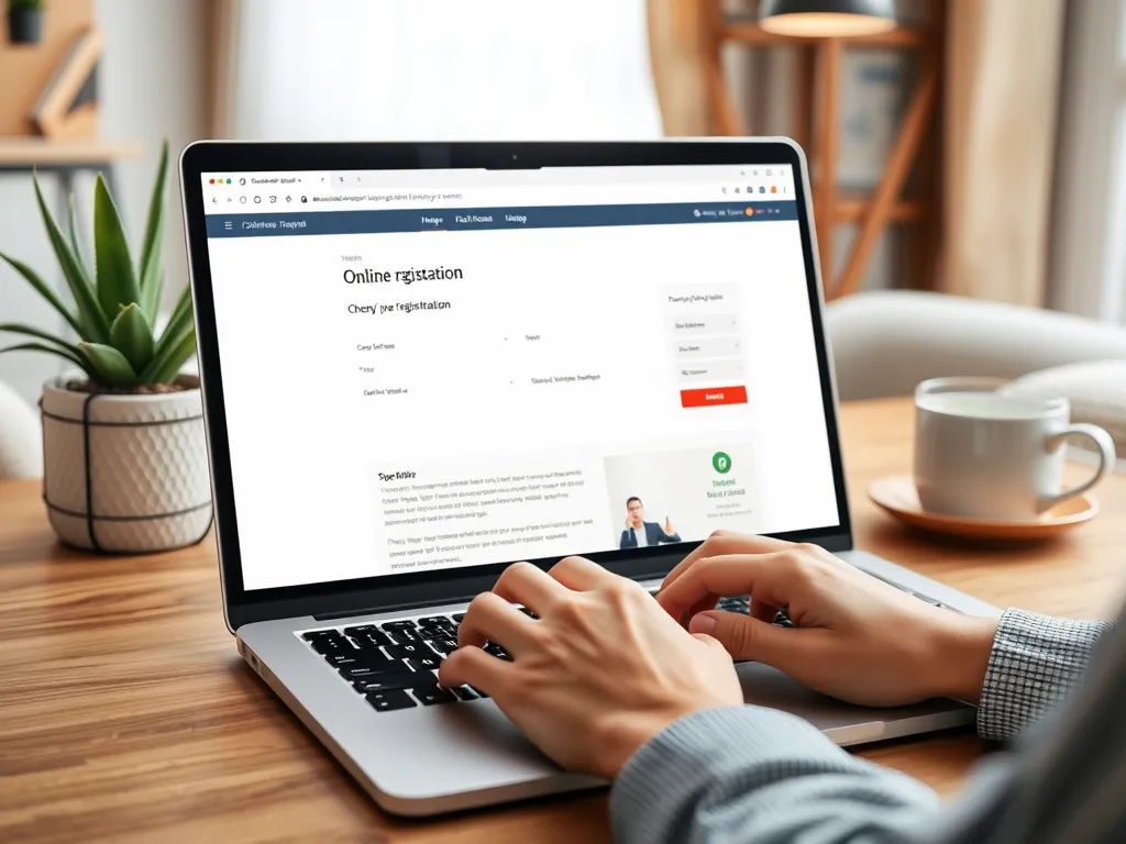 Jak sprawdzić meldunek przez internet?