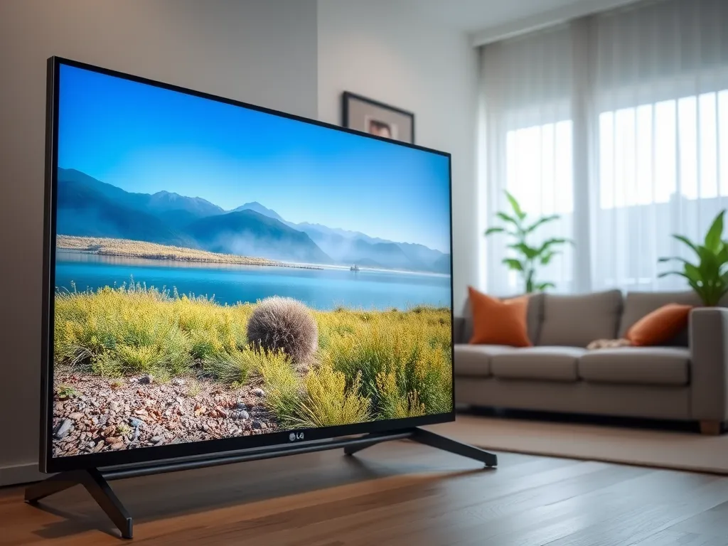 Jak ustawić telewizor LG do odbioru telewizji naziemnej?