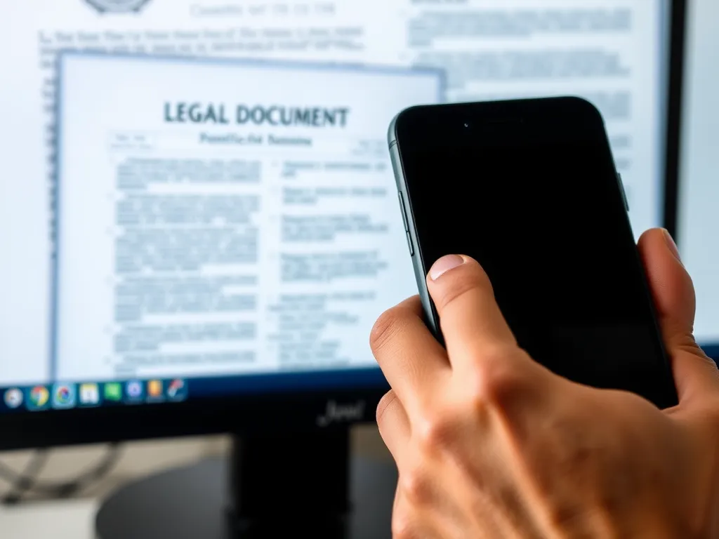 Jak sprawdzić akta sprawy przez Internet?