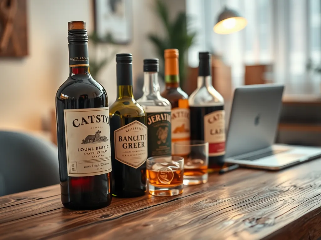 Jak zaksięgować zakup alkoholu w firmie?