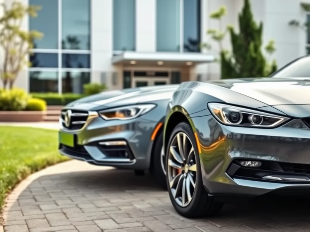 Jak sprzedać samochód firmowy?