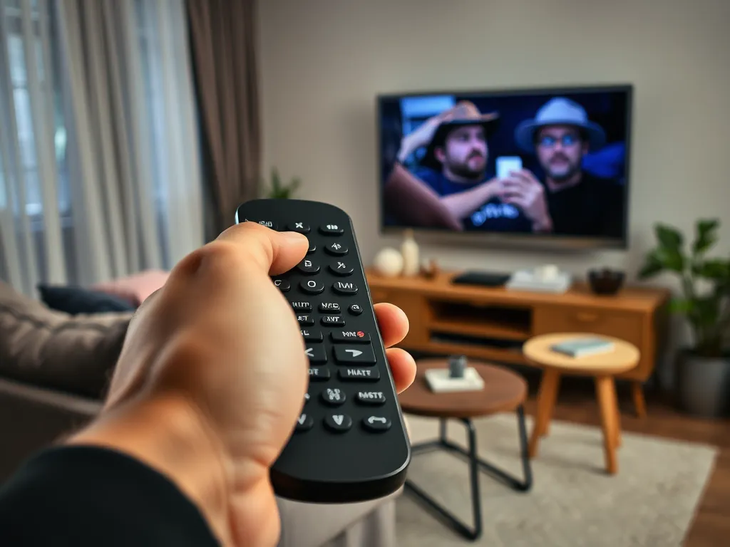 Co robić gdy telewizor nie reaguje na pilota i przyciski?