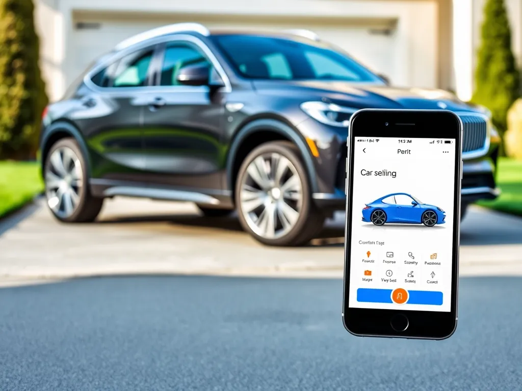 Jak zgłosić sprzedaż auta przez Internet