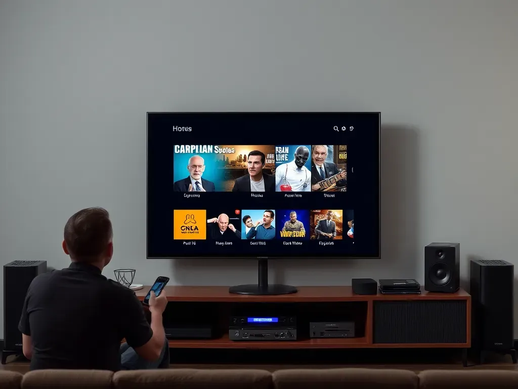 Smart TV i telewizja online