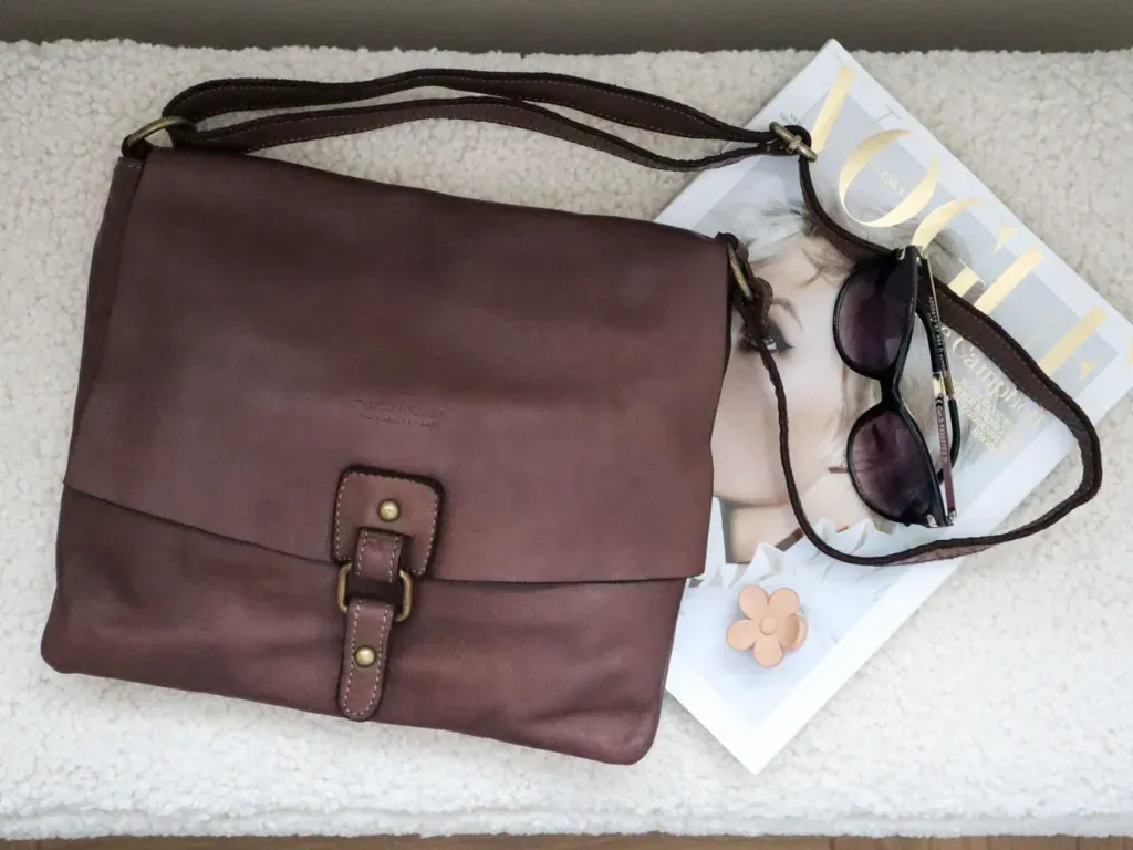 Wyjątkowe torebki ze skóry