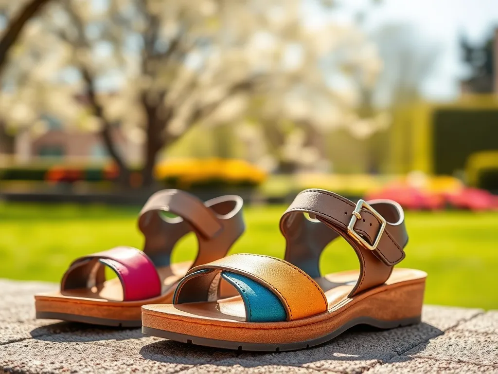 Klapki Kubota Biedronka: hit, który musisz mieć tej wiosny!