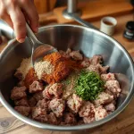 Przepis na kiełbasę swojską na 10 kg: krok po kroku