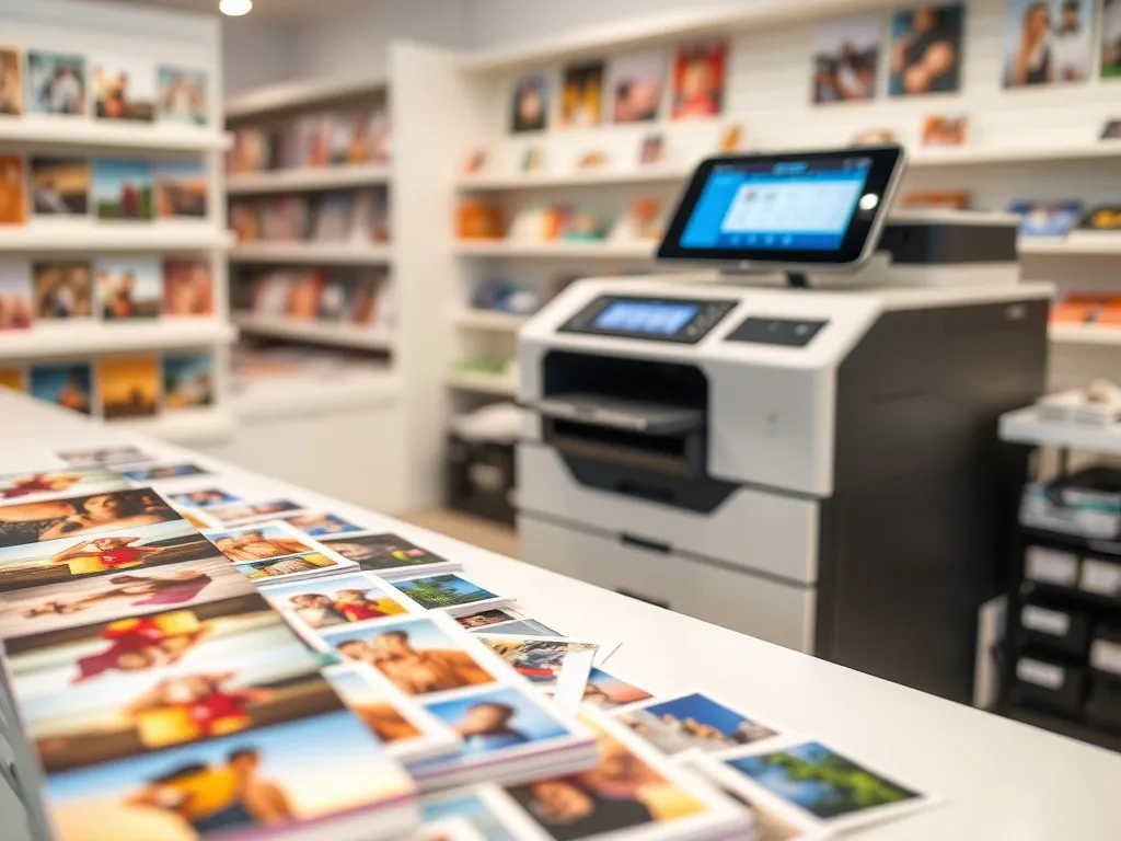 Jak wygląda wywoływanie zdjęć w Rossmannie? Przewodnik krok po kroku