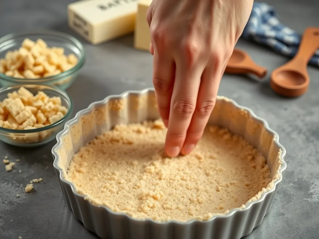 Jak zrobić spód do ciasta z herbatników? Przewodnik krok po kroku
