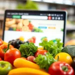 Sklep internetowy Biedronka: wygodne zakupy spożywcze online