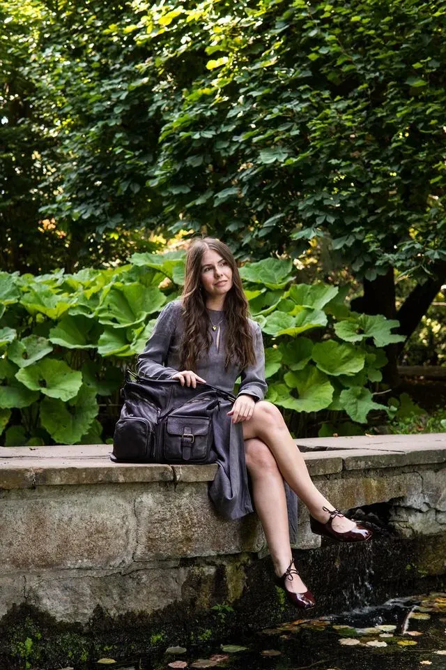 Wyjątkowe torebki ze skóry