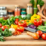 Monsieur Cuisine Smart przepisy: odkryj najlepsze dania na każdą okazję