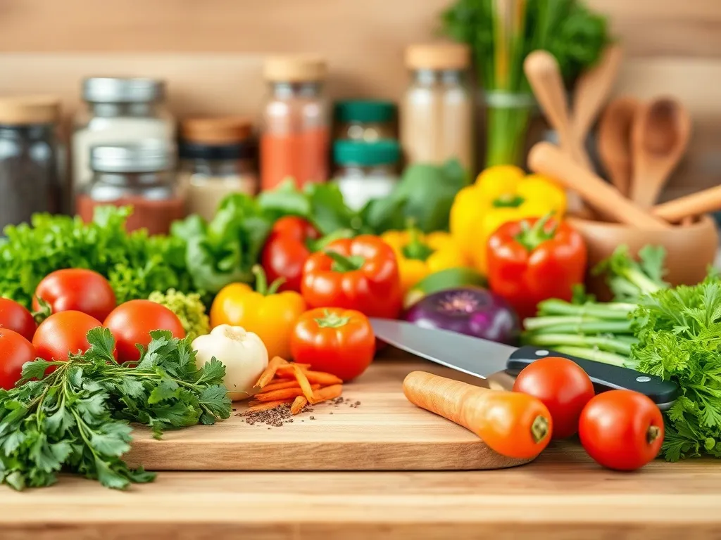 Monsieur Cuisine Smart przepisy: odkryj najlepsze dania na każdą okazję