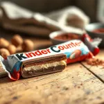 Ile kcal ma kinder country? Sprawdź wartości odżywcze!