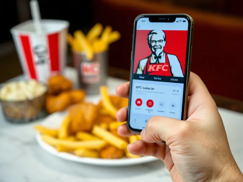 Jak wykorzystać kfc kod rabatowy na ulubione dania?