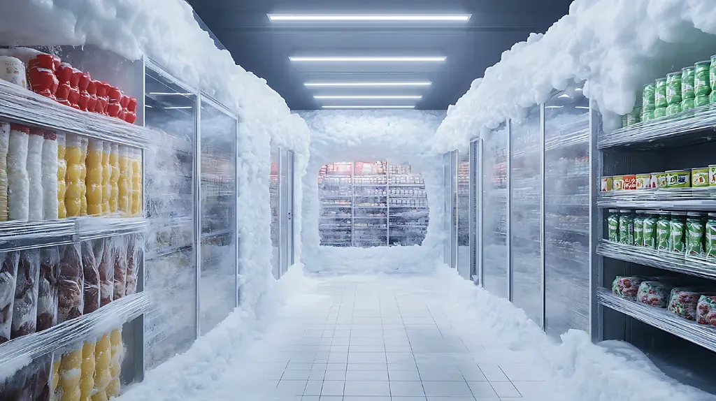 Kurtyny chłodnicze a oszczędność energii