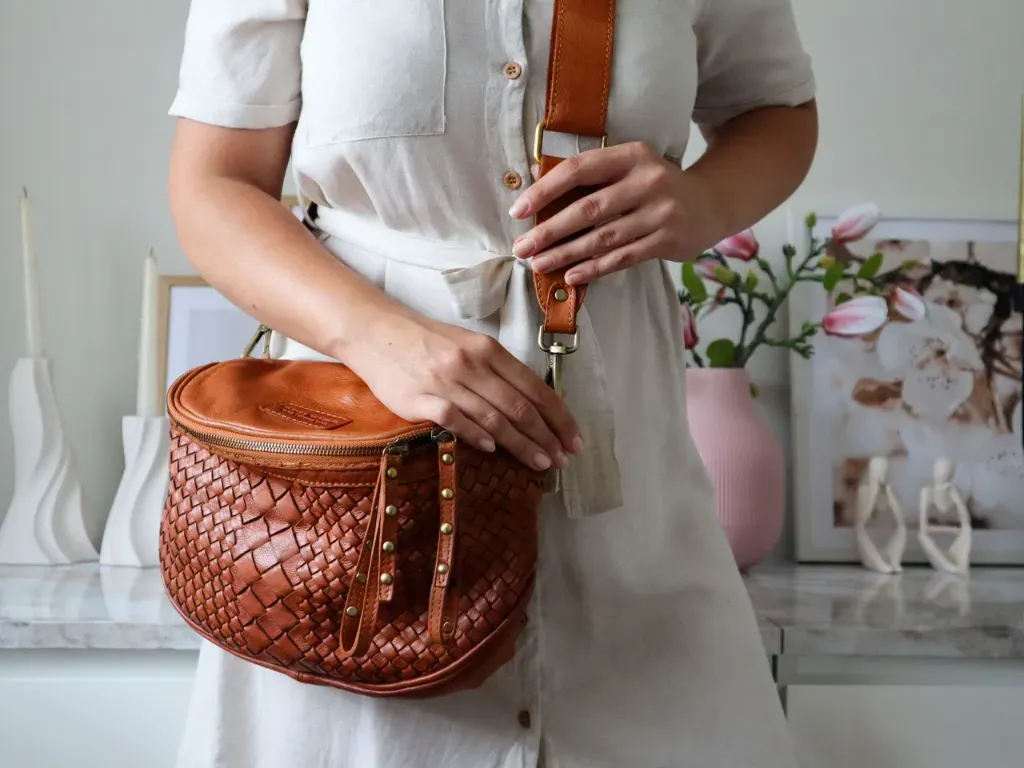 Wyjątkowe torebki ze skóry