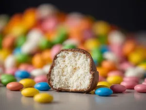 Ile kcal ma ptasie mleczko? Odkryj wartości odżywcze!