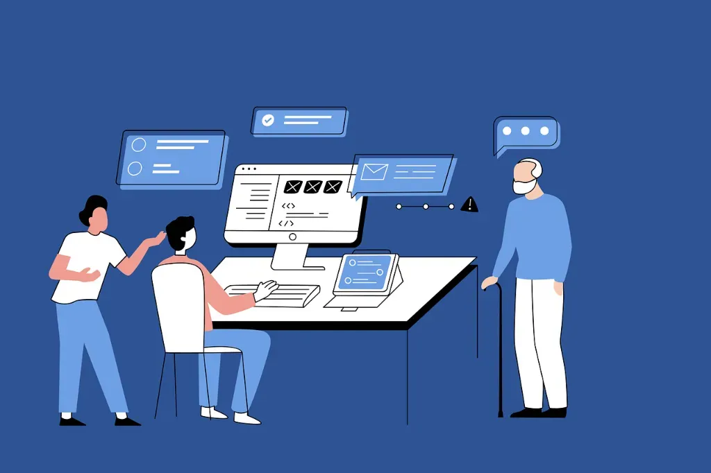 Obciążenie poznawcze na stronach internetowych – czym jest i jak je zmniejszyć?