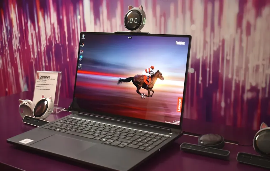 Zróżnicowana oferta nowych laptopów Lenovo