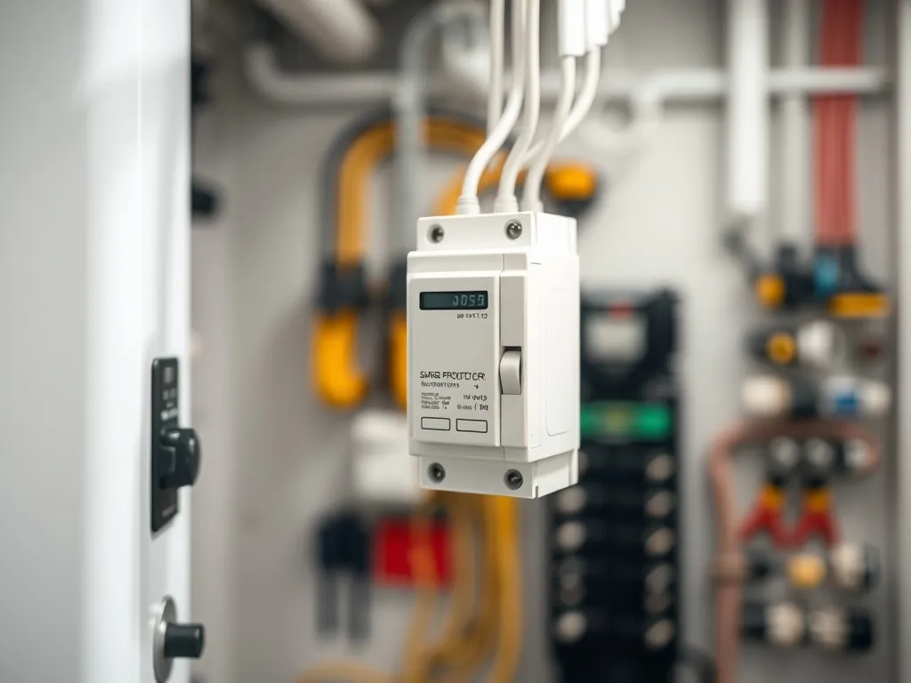 Ograniczniki przepięć – skuteczna ochrona instalacji elektrycznej