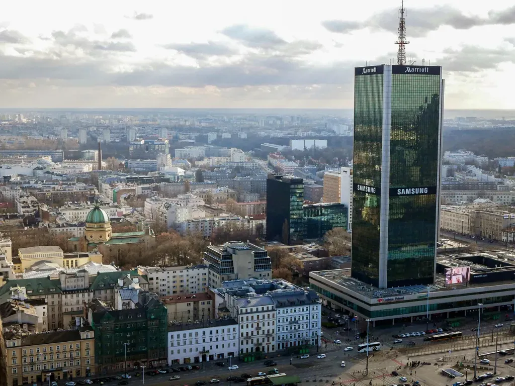 Coworking Warszawa